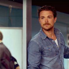 Lethal Weapon: l'attore Clayne Crawford in una foto del pilot