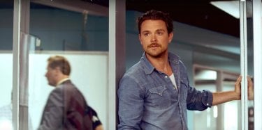 Lethal Weapon: l'attore Clayne Crawford in una foto del pilot