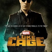 Luke Cage: Theo Rossi in un poster 