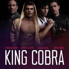 Locandina di King Cobra