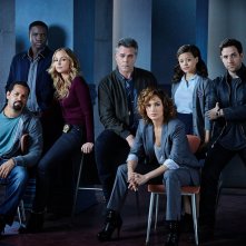Shades of Blue: il cast della serie