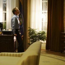 Designated surivor: il protagonista Kiefer Sutherland