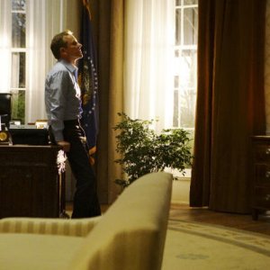 Designated surivor: il protagonista Kiefer Sutherland