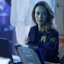 Designated surivor: Maggie Q in una foto del pilot
