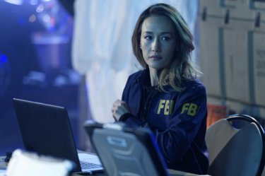 Designated surivor: Maggie Q in una foto del pilot