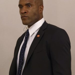 Designated surivor: l'attore LaMonica Garrett nel pilot