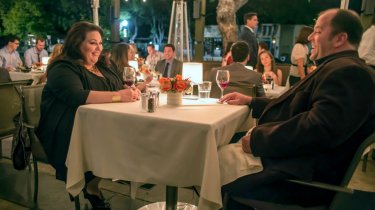 This is Us: Chrissy Metz e Chris Sullivan in una foto del pilot