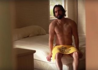 This is Us: l'attore Milo Ventimiglia nel pilot