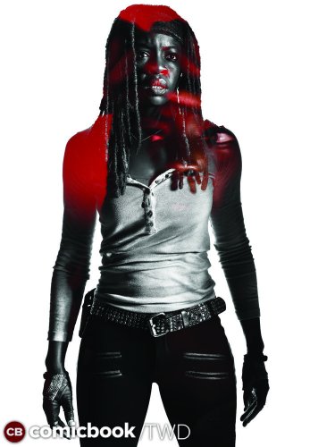 The Walking Dead: un ritratto di Michonne