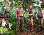 Jumanji: Dwayne Johnson condivide un video dal set!