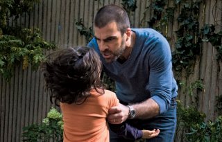 The Slap: Zachary Quinto nella scena dello schiaffo