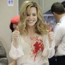 Heartbeat: Melissa George in una scena della serie