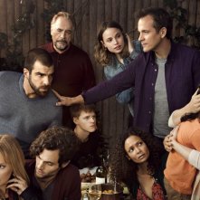 The Slap: un'immagine promozionale del cast