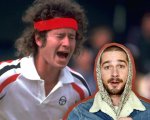 John McEnroe: 'Shia LaBeouf che interpreta me? Dai, state scherzando!'