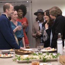 Easy: una foto dei protagonisti della serie