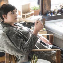 Easy: l'attrice Jacqueline Toboni nella seconda puntata