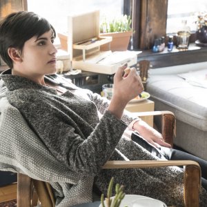 Easy: l'attrice Jacqueline Toboni nella seconda puntata
