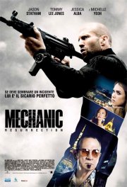 Locandina di Mechanic: Resurrection