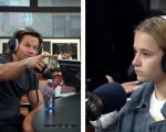 Mark Wahlberg, la performance rap mette in imbarazzo sua figlia