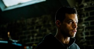Mr. Robot: Rami Malek nel finale della seconda stagione
