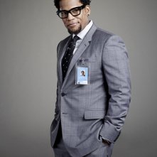 Heartbeat: D.L. Hughley in una foto promozionale della serie