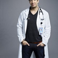 Heartbeat: Don Hany in una foto promozionale della serie