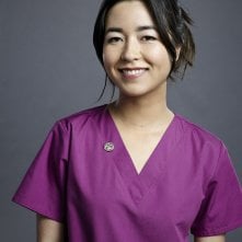 Heartbeat: Maya Erskine in una foto promozionale della serie