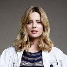 Heartbeat: Melissa George in una foto promozionale della serie