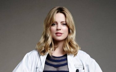 Heartbeat: Melissa George in una foto promozionale della serie