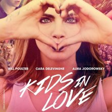 Locandina di Kids in Love