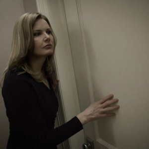 The Exorcist: l'attrice Geena Davis in Chapter One: And Let My Cry Come Unto Thee