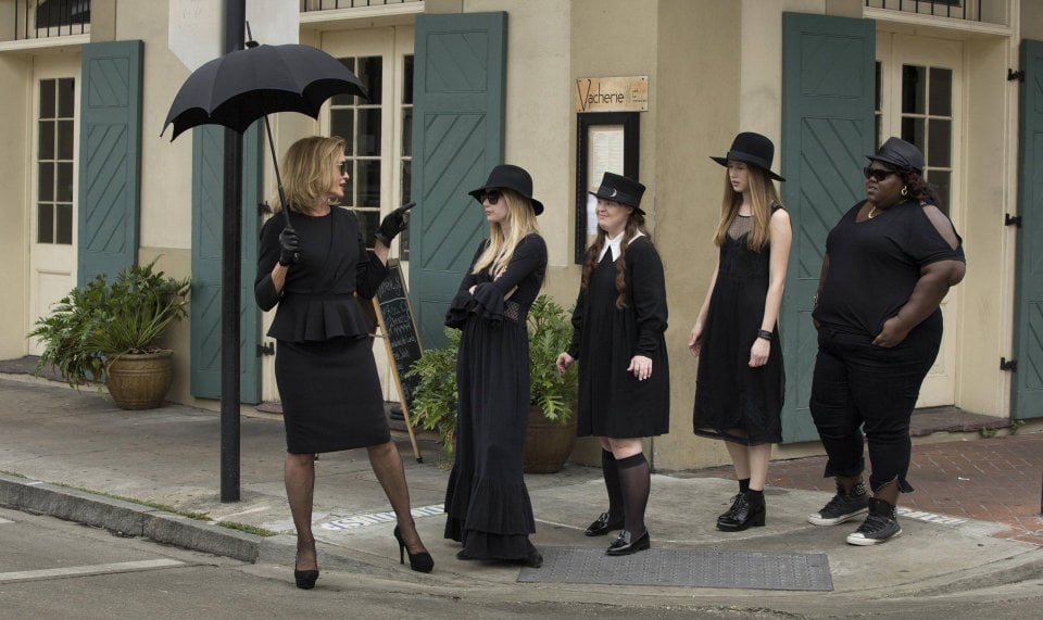 American Horror Story, Jessica Lange in Coven