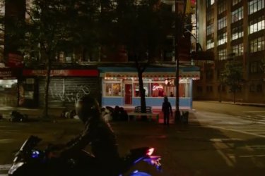 Mr. Robot: una scena dell'episodio eps2.8_h1dden-pr0cess.axx