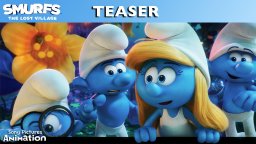 Smurfs: The Lost Village - Teaser