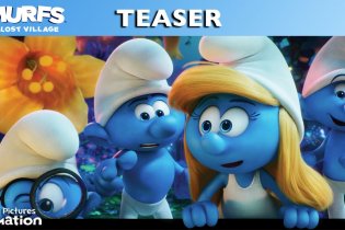 Smurfs: The Lost Village - Teaser