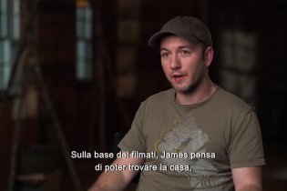 Blair Witch - Intervista Simon Barrett