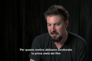 Blair Witch - Intervista Adam Wingard