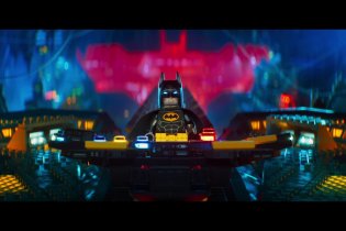 LEGO Batman Il Film - Comic-Con Trailer Italiano Ufficiale