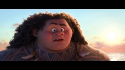 Moana - Trailer internazionale
