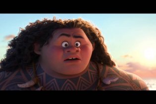 Moana - Trailer internazionale