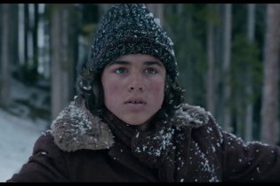 Abel - Il Figlio del Vento - Clip 'Lukas non ti muovere'