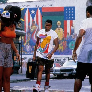 Bill Nunn in Fa' la cosa giusta