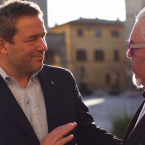 The Duel of Wine: Charlie Arturaola in un momento del film