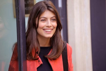 L'Allieva: la protagonista Alessandra Mastronardi