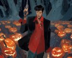 Halloween con Dylan Dog su Studio Universal!