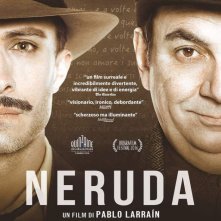Locandina di Neruda