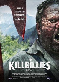 Locandina di Killbillies