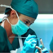 L'Allieva: Alessandra Mastronardi in una foto della serie