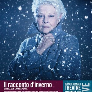 Locandina di Kenneth Branagh Theatre Company - Racconto d'inverno