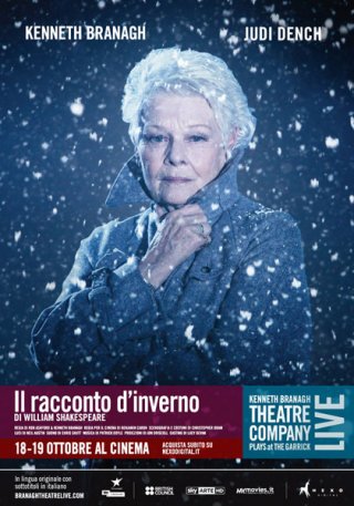 Locandina di Kenneth Branagh Theatre Company - Racconto d'inverno